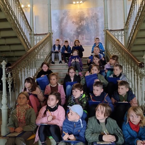 wizyta uczniów klasy 2b w muzeum czartoryskich (3).jpg
