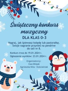 Blue & White Modern Winter Sale Poster (Portrait).png