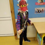 chłopiec jako wojownik ninja.jpg